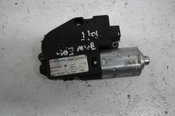 MOTEUR TOIT PANORAMIQE BMW E90/E91 - Vue 1